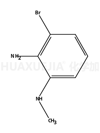 3-bromo-1-N-methylbenzene-1,2-diamine