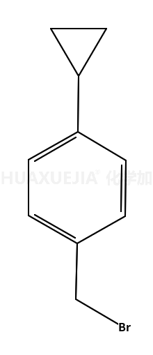 1-(bromomethyl)-4-cyclopropylbenzene