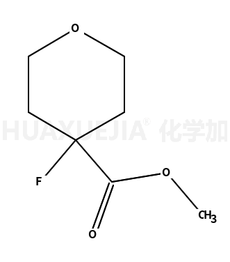 4-氟四氢-2H-吡喃-4-羧酸甲酯