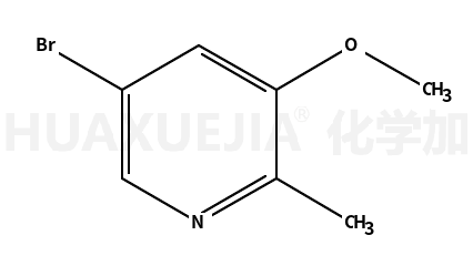 5-溴-3-甲氧基-2-甲基吡啶