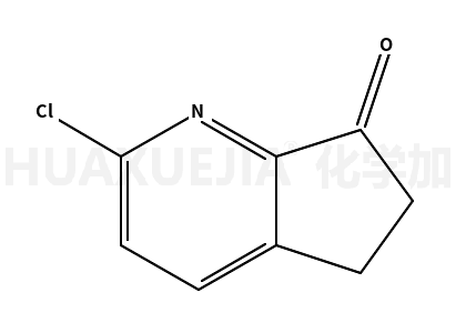 2-氯-5,6-二氢环戊并[B]吡啶-7-酮