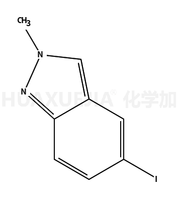 5-碘-2-甲基-2H-吲唑