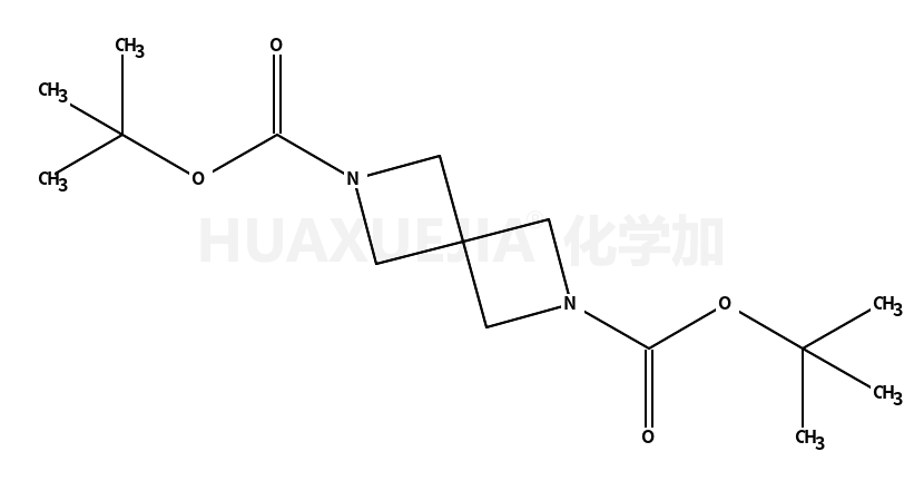 2,6-二氮杂螺[3.3]庚烷-2,6-二羧酸二叔丁酯