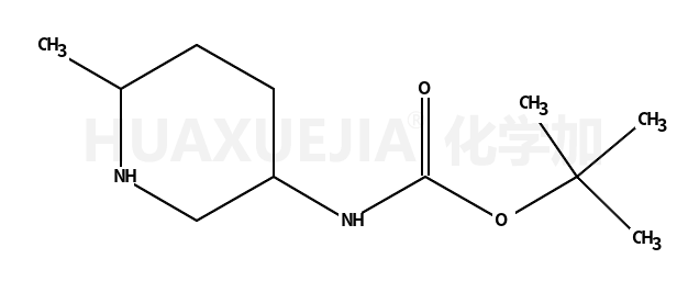 3-叔丁氧羰基氨基-6-甲基哌啶