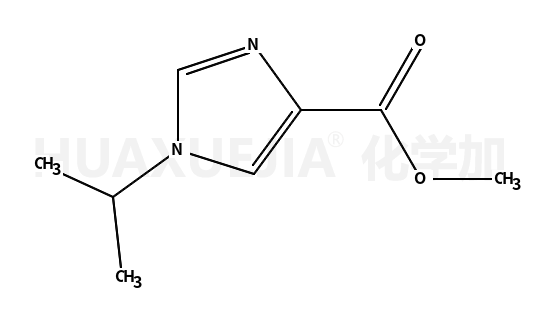 1-丙基咪唑-4-甲酸甲酯