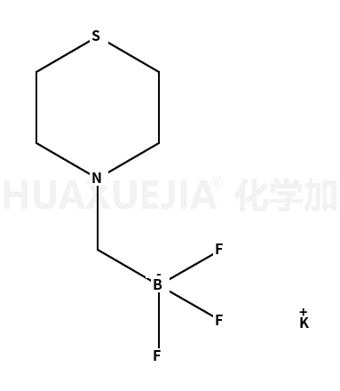 4-三氟硼酸钾甲基硫代吗啉