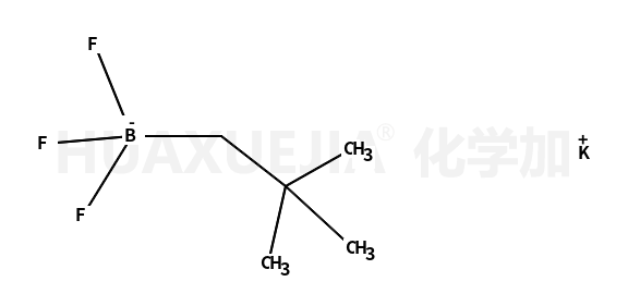 2,2-二甲基丙基三氟硼酸钾