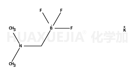 二甲基氨基甲基三氟硼酸钾
