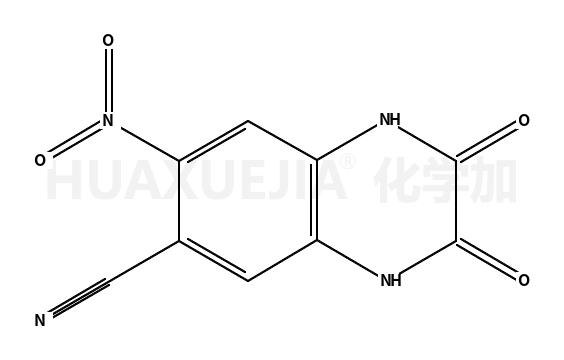 6-氰基-7-硝基喹喔啉-2,3-二酮
