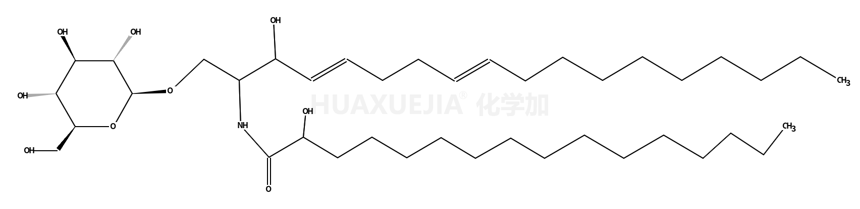 SOYACEREBROSIDE II