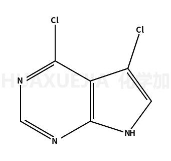 4,5-二氯-7H-吡咯并[2,3-D]嘧啶