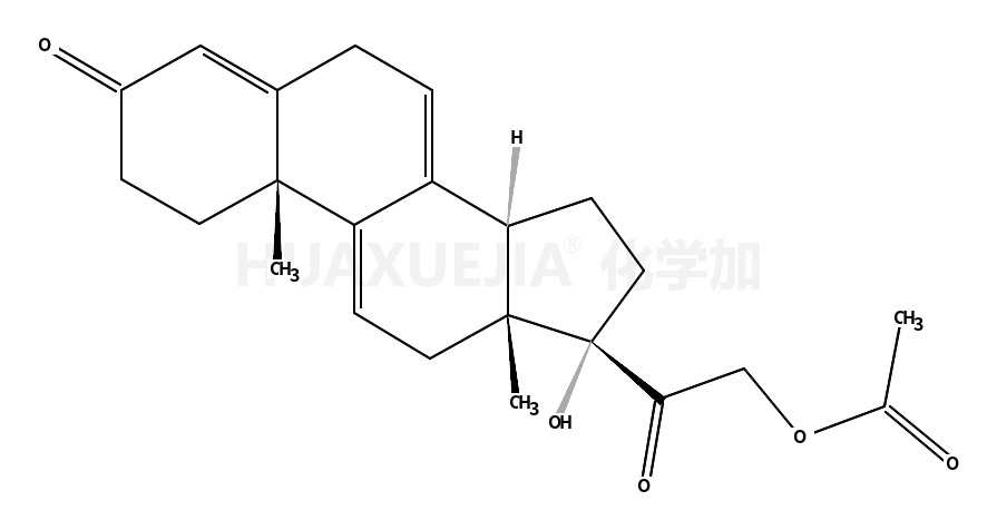 醋酸氢化可的松杂质9