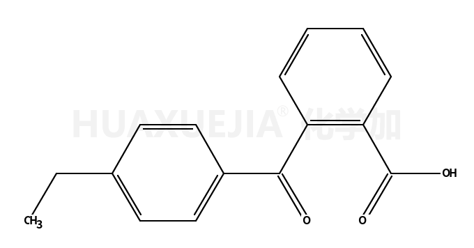 2-(4-乙基苯甲酰基)苯甲酸