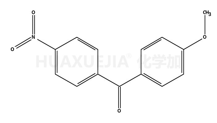 4-甲氧基-4-硝基二苯甲酮