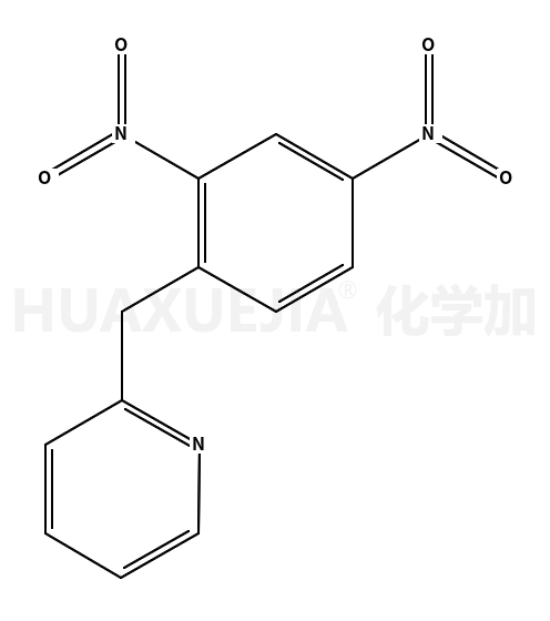 2-(2,4-二硝基苄基)吡啶