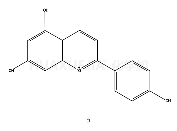 APIGENINIDIN CHLORIDE