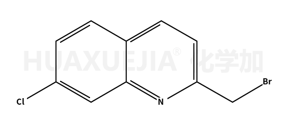 2-(BROMOMETHYL)-7-CHLOROQUINOLINE