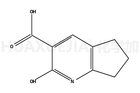 2-羟基-6,7-二氢-5H-环戊烷[B]吡啶-3-羧酸