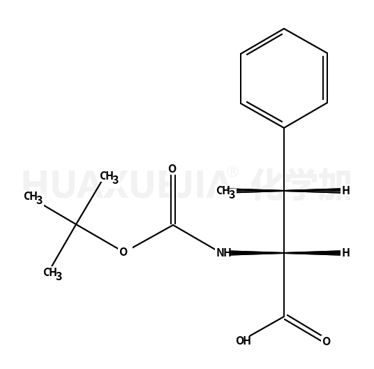 N-Boc-赤式-β-甲基苯丙氨酸