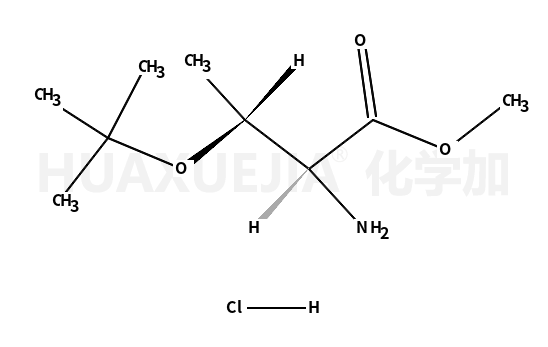O-叔丁基-D-苏氨酸-甲酯盐酸盐