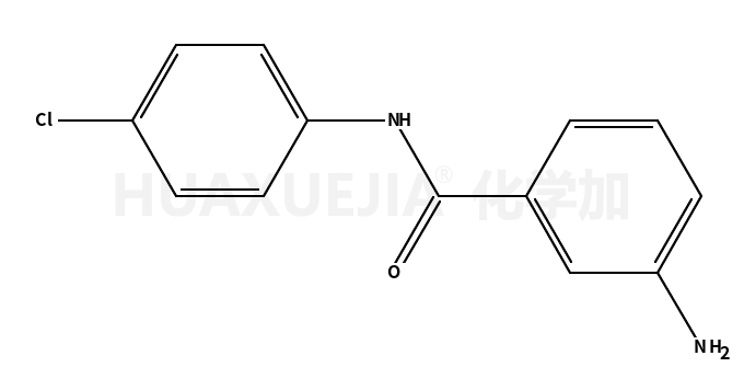 3-氨基-n-(4-氯苯基)苯甲酰胺