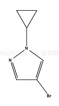 4-溴-1-环丙基-1H-吡唑