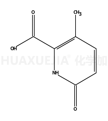 6-羟基-3-甲基吡啶-2-羧酸