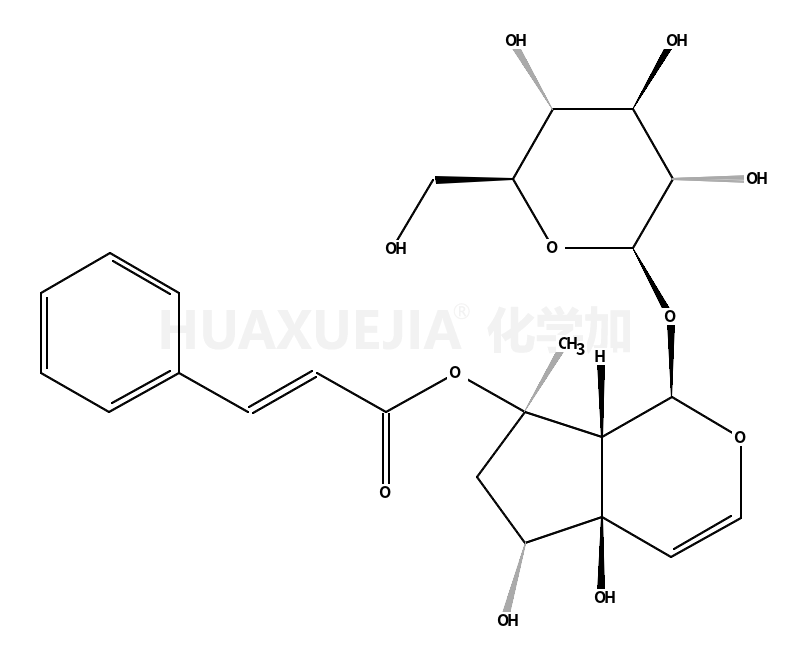 6-Epiharpagoside