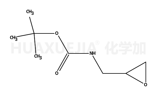 N-(2-环氧乙烷甲基)氨基甲酸叔丁酯