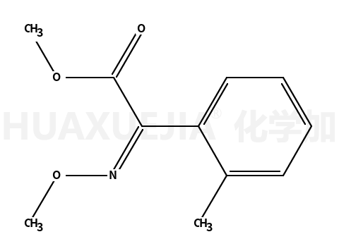 α-(Methoxyimino)-2-methylbenzeneacetic Acid Methyl Ester