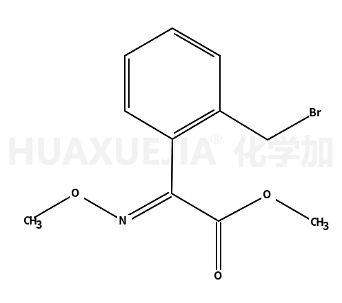 (E)-2-(2-溴甲基苯基)-2-甲氧亚胺基乙酸甲酯