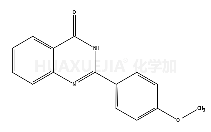 2-(4-methoxyphenyl)-1H-quinazolin-4-one