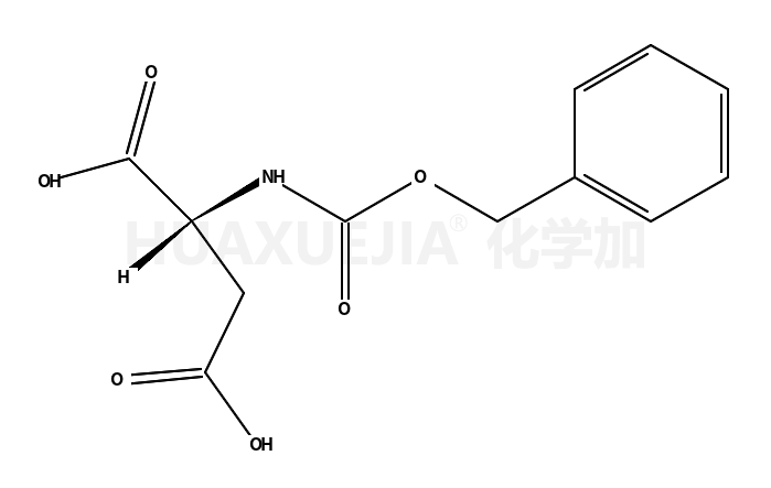 N-Cbz-L-天冬氨酸