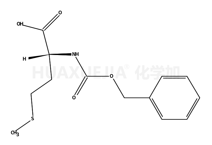 N-苄氧羰基-L-蛋氨酸