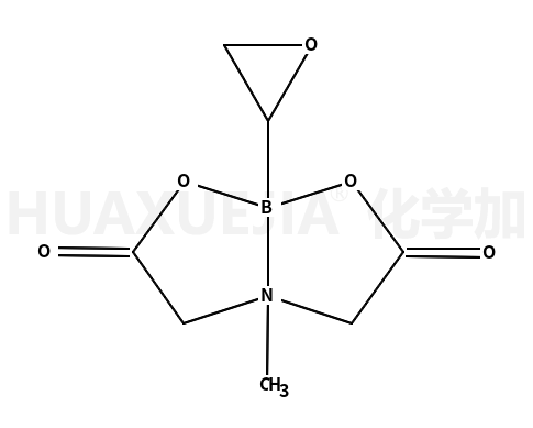 环氧乙基硼酸甲基亚氨基二乙酸酯