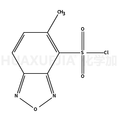 5-Methyl-2,1,3-benzoxadiazole-4-sulfonyl chloride