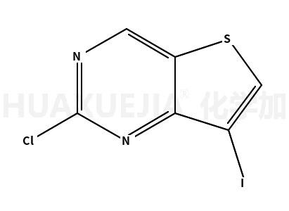 2-氯-7-碘噻吩并[3,2-d]嘧啶