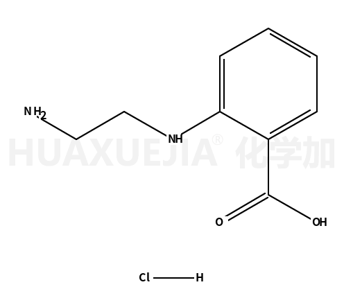 2-((2-Aminoethyl)amino)benzoic acid hydrochloride