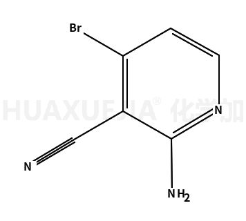 2-氨基-4-溴-3-吡啶甲腈