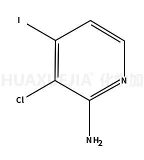 3-氯-4-碘吡啶-2-胺