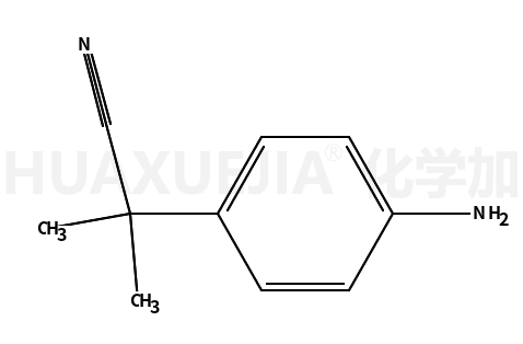 2-(4-氨基苯基)-2-甲基丙腈