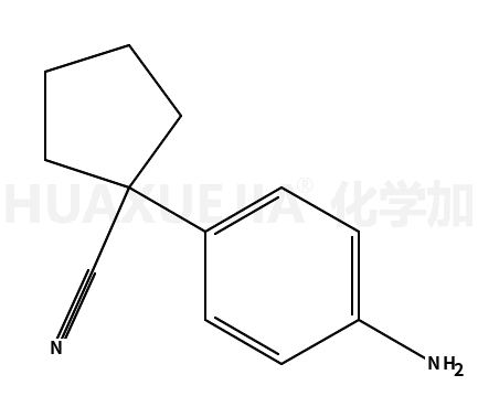 1-(4-氨基苯基)环戊甲腈