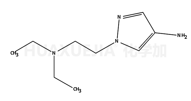 1-(2-二乙基氨基-乙基)-1H-吡唑-4-胺