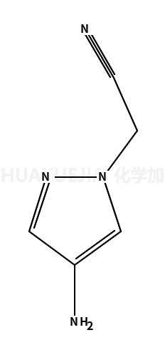 2-(4-aminopyrazol-1-yl)acetonitrile