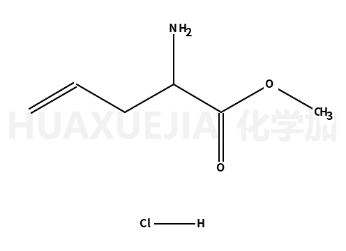 Methyl 2-aminopent-4-enoate hydrochloride