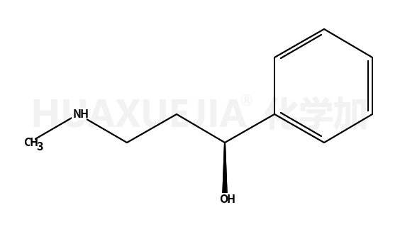 (R)-3-(甲基氨基)-1-苯基-1-丙醇