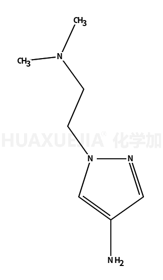 4-氨基-N,N-二甲基-1H-吡唑-1-乙胺