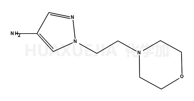 1-(2-吗啡啉-4-基-乙基)-1H-吡唑-4-胺