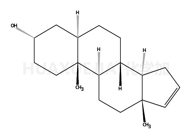 (3Alpha,5Alpha)-16-烯-3-甾醇