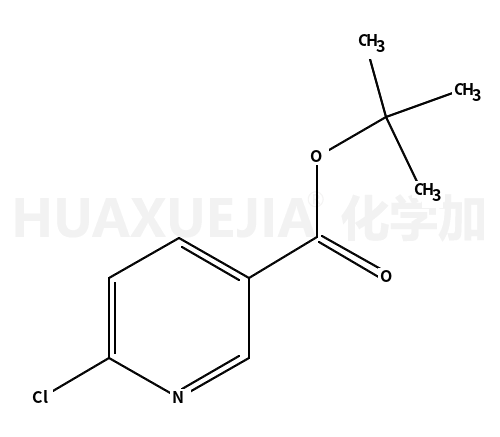 tert-butyl 6-chloropyridine-3-carboxylate